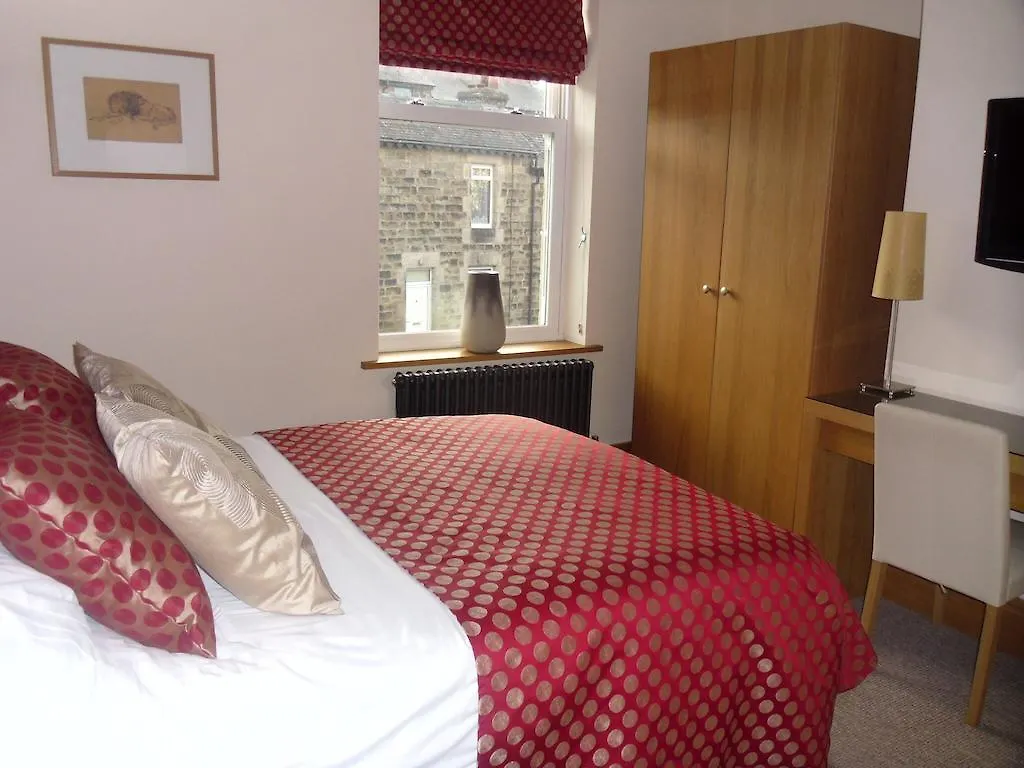 The Arc - Boutique B&B Harrogate 4*,